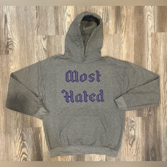 Sweaters - Most hated hoodie